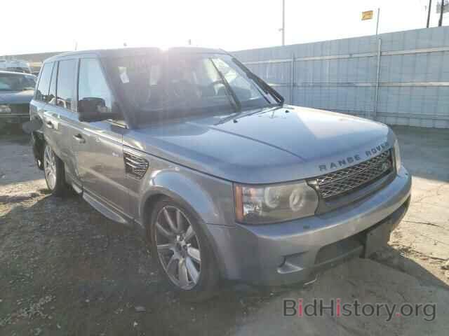 Фотография SALSH2E40CA750336 - LAND ROVER RANGEROVER 2012