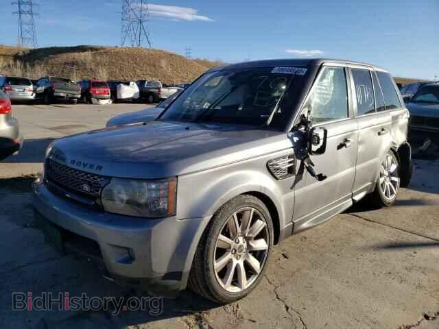 2012 LAND ROVER RANGEROVER - VIN: SALSH2E40CA750336 - Фото 2