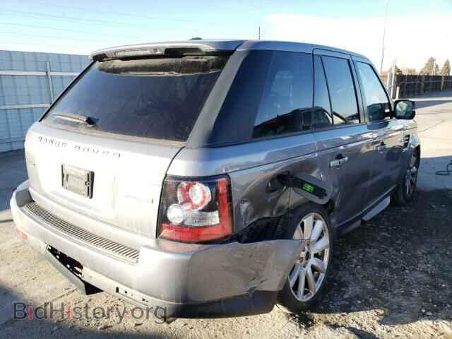 2012 LAND ROVER RANGEROVER - VIN: SALSH2E40CA750336 - Фото 4