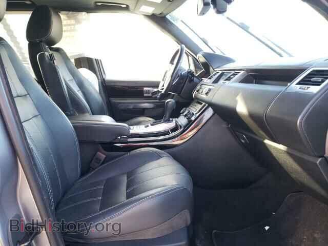 2012 LAND ROVER RANGEROVER - VIN: SALSH2E40CA750336 - Фото 5