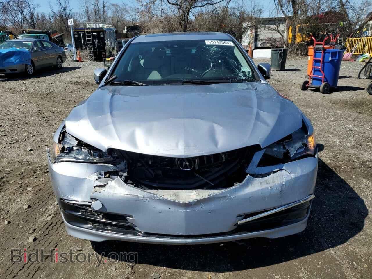2015 ACURA TLX - VIN: 19UUB2F5XFA020822 - Фото 5
