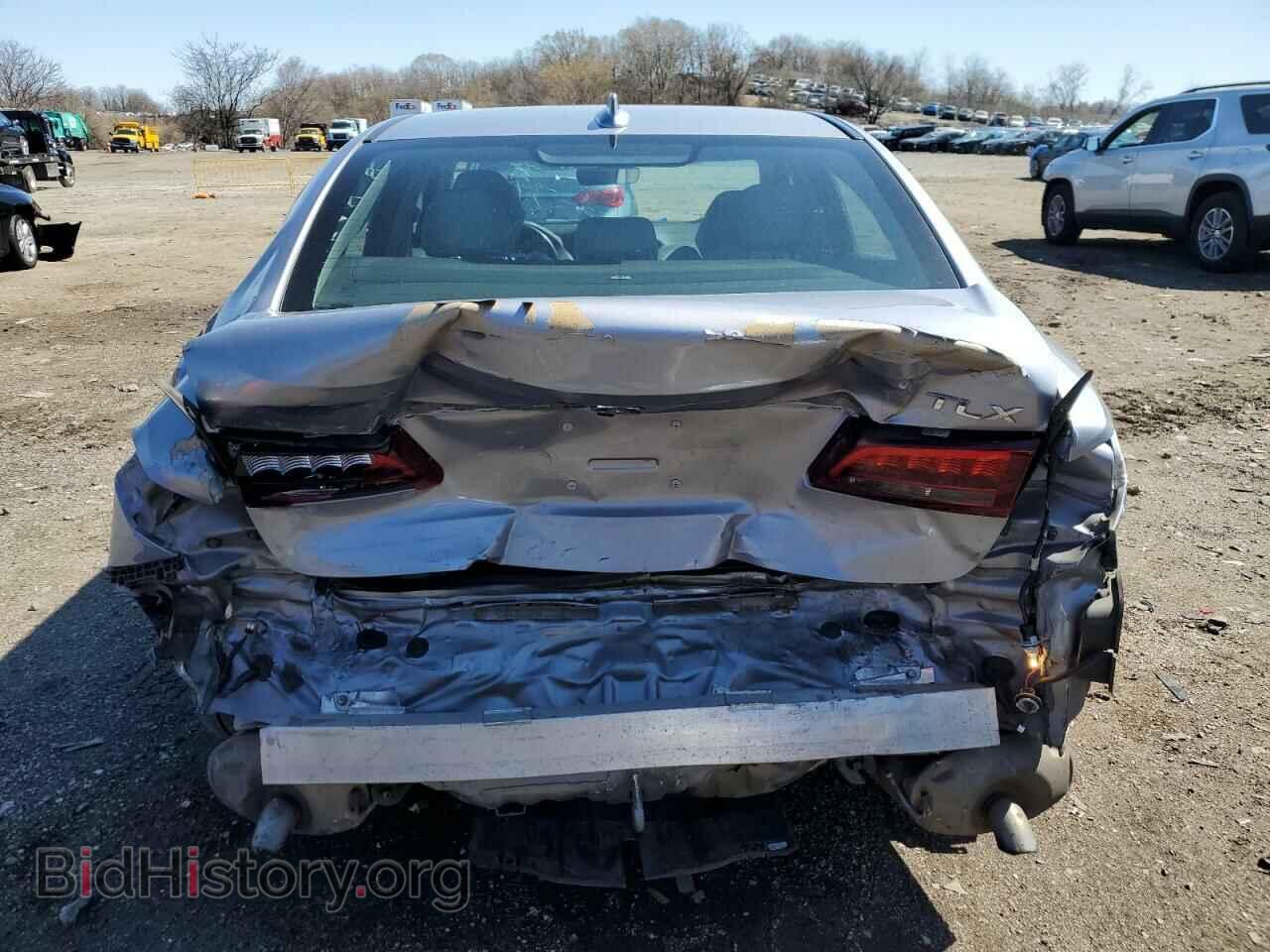 2015 ACURA TLX - VIN: 19UUB2F5XFA020822 - Фото 6