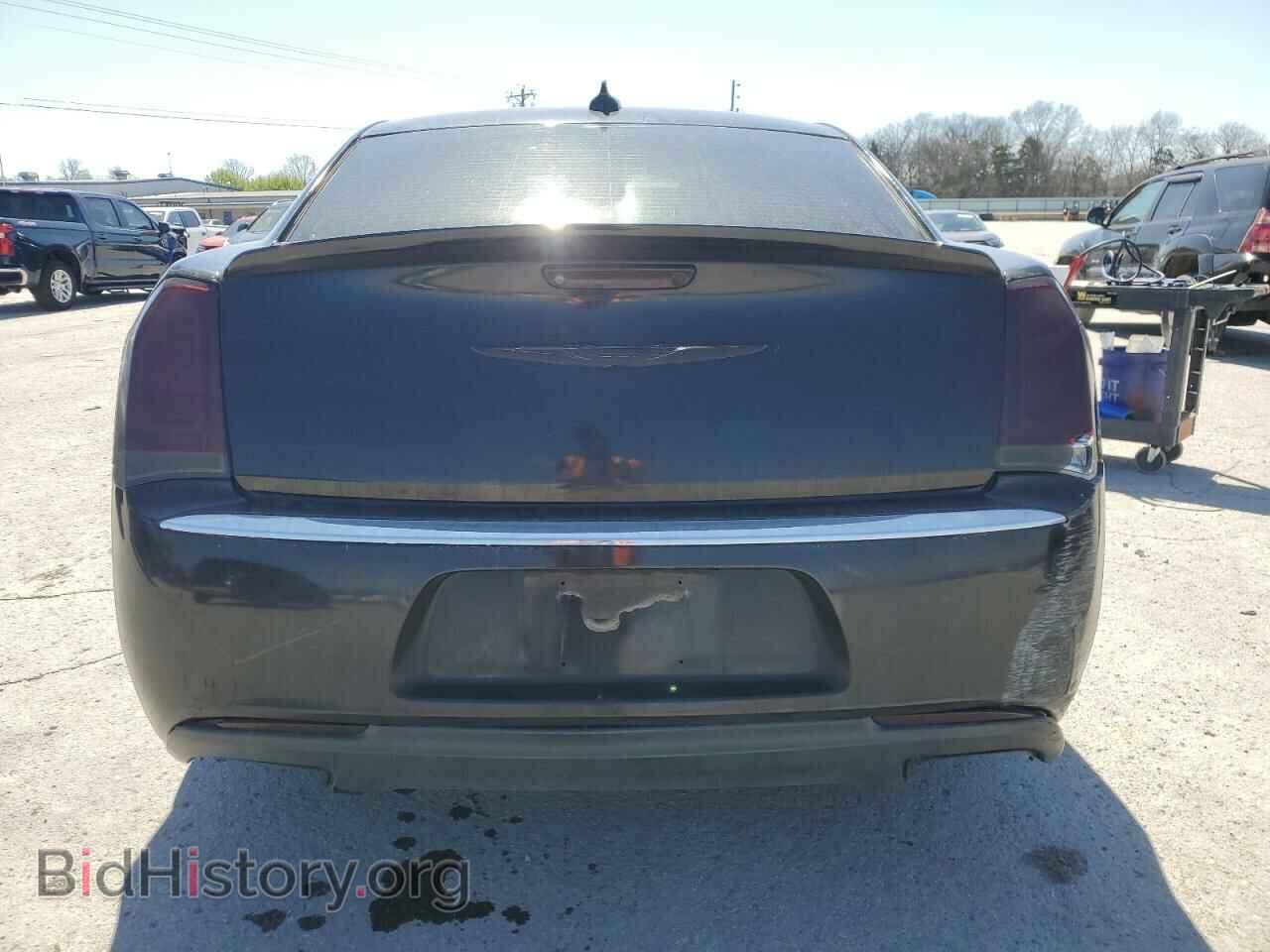 2015 CHRYSLER 300 - VIN: 2C3CCAAG8FH931134 - Фото 6