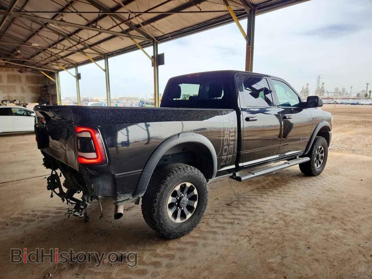 2019 RAM 2500 - VIN: 3C6TR5EJ4KG604044 - Photo 3
