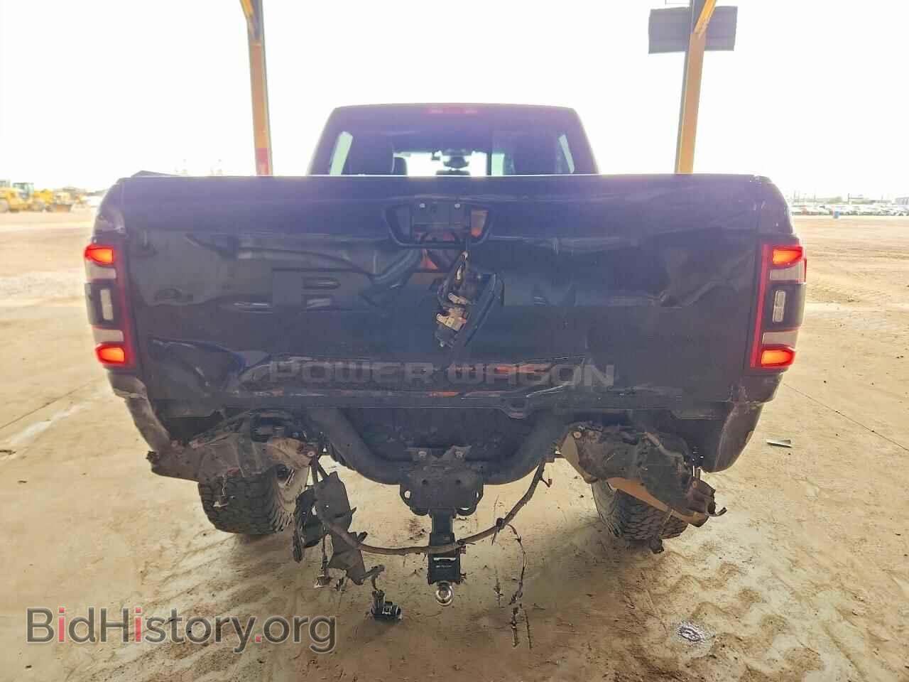 2019 RAM 2500 - VIN: 3C6TR5EJ4KG604044 - Photo 6
