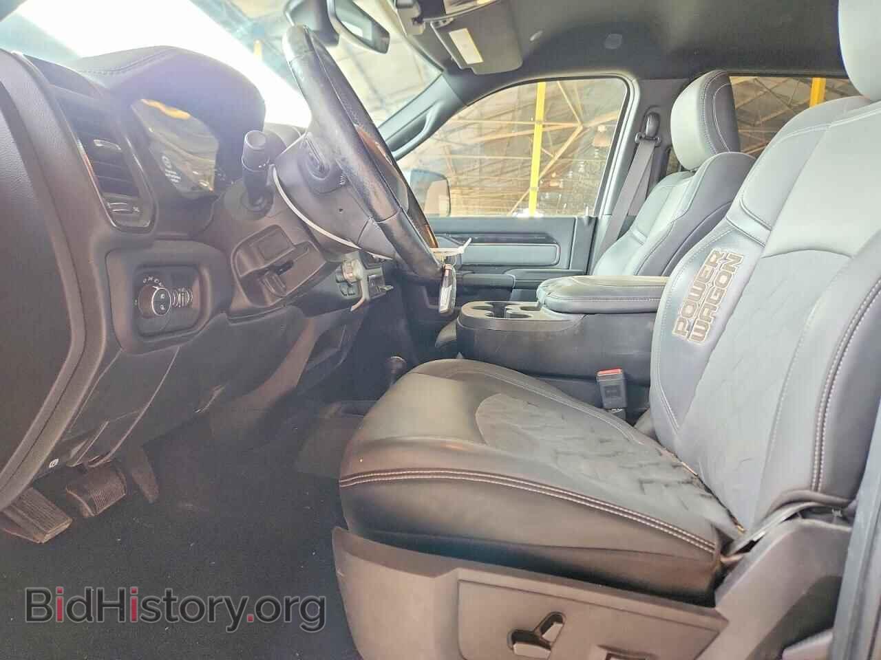 2019 RAM 2500 - VIN: 3C6TR5EJ4KG604044 - Photo 7