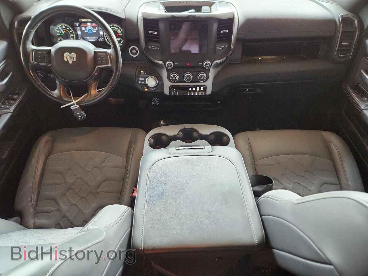 2019 RAM 2500 - VIN: 3C6TR5EJ4KG604044 - Photo 8