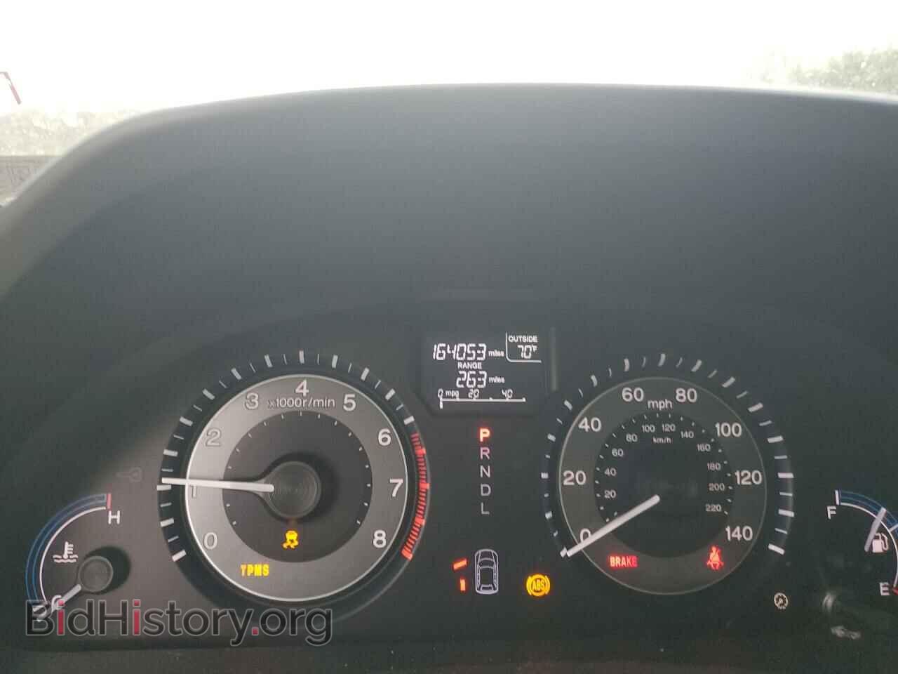 2012 HONDA All Models - VIN: 5FNRL5H68CB045262 - Фото 9