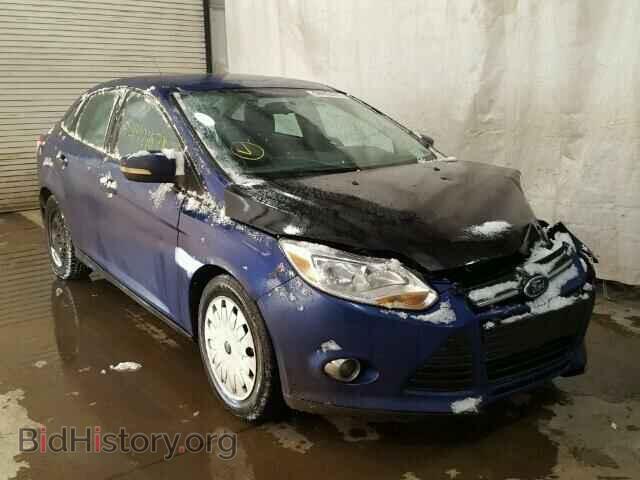 Photo 1FAHP3F21CL276110 - FORD FOCUS 2012
