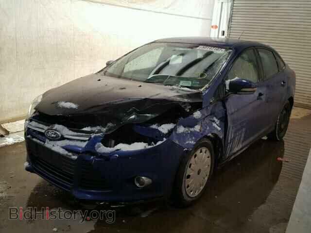 2012 FORD FOCUS - VIN: 1FAHP3F21CL276110 - Photo 2