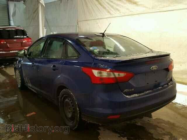 2012 FORD FOCUS - VIN: 1FAHP3F21CL276110 - Photo 3