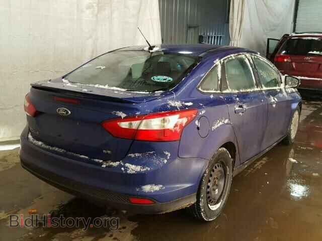 2012 FORD FOCUS - VIN: 1FAHP3F21CL276110 - Photo 4