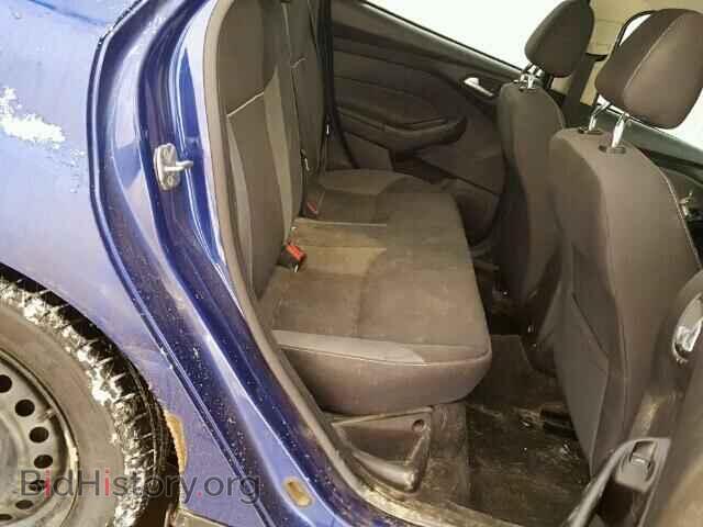 2012 FORD FOCUS - VIN: 1FAHP3F21CL276110 - Photo 6