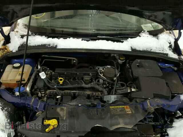 2012 FORD FOCUS - VIN: 1FAHP3F21CL276110 - Photo 7