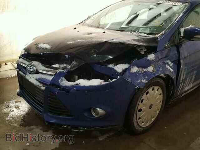 2012 FORD FOCUS - VIN: 1FAHP3F21CL276110 - Photo 9