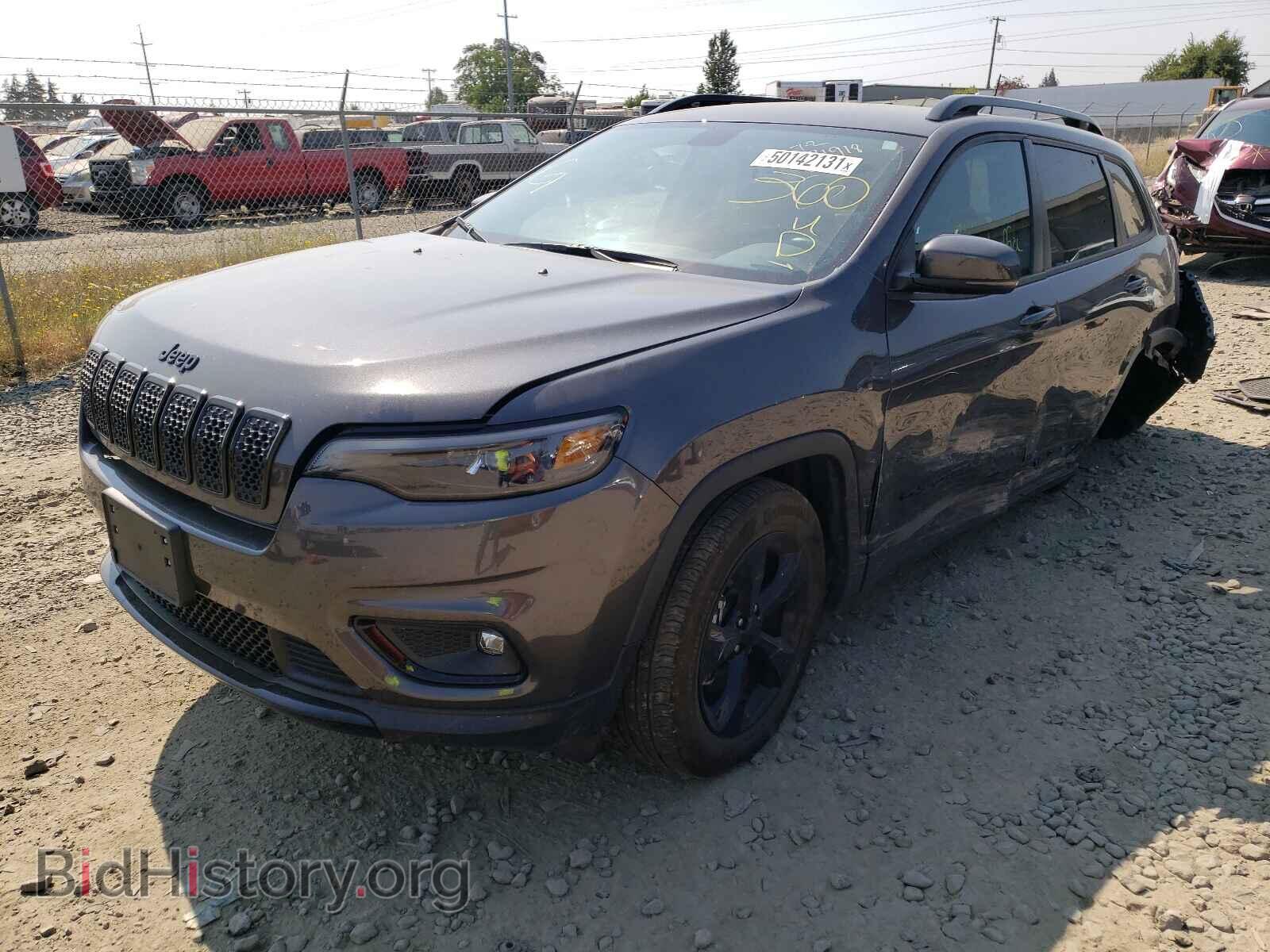 2020 JEEP CHEROKEE - VIN: 1C4PJMLB0LD506568 - Фото 2