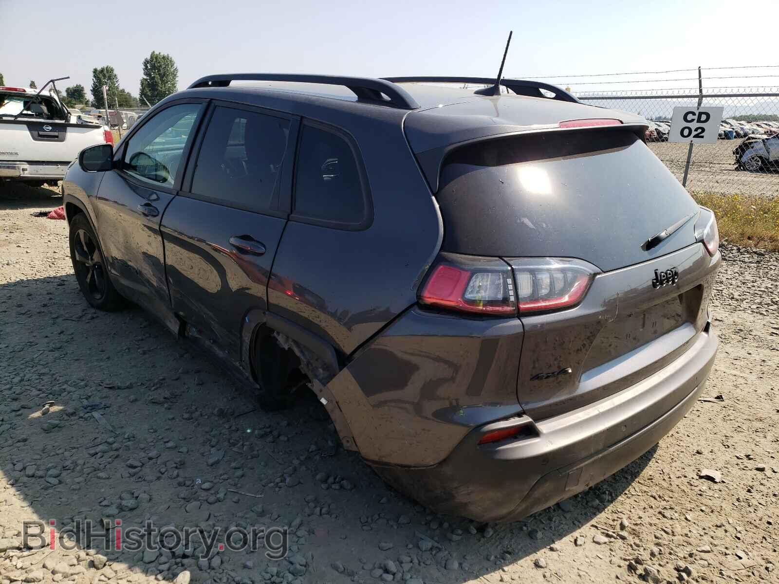 2020 JEEP CHEROKEE - VIN: 1C4PJMLB0LD506568 - Фото 3