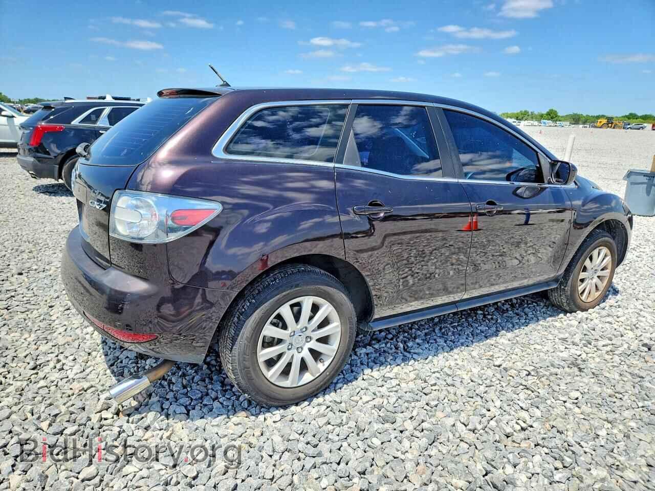 2010 MAZDA CX-7 - VIN: JM3ER2W52A0315675 - Фото 3