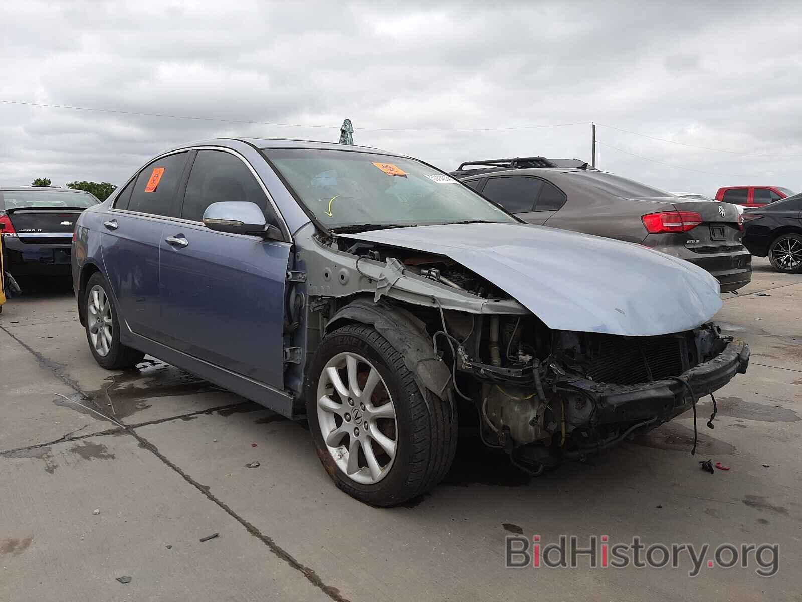 Photo JH4CL96868C010868 - ACURA TSX 2008