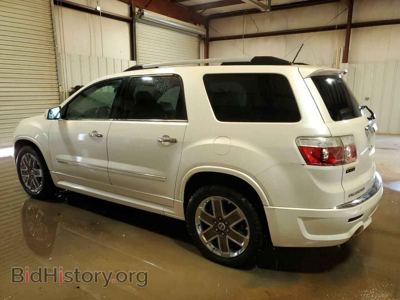 2012 GMC ACADIA DEN - VIN: 1GKKVTEDXCJ265082 - Фото 2