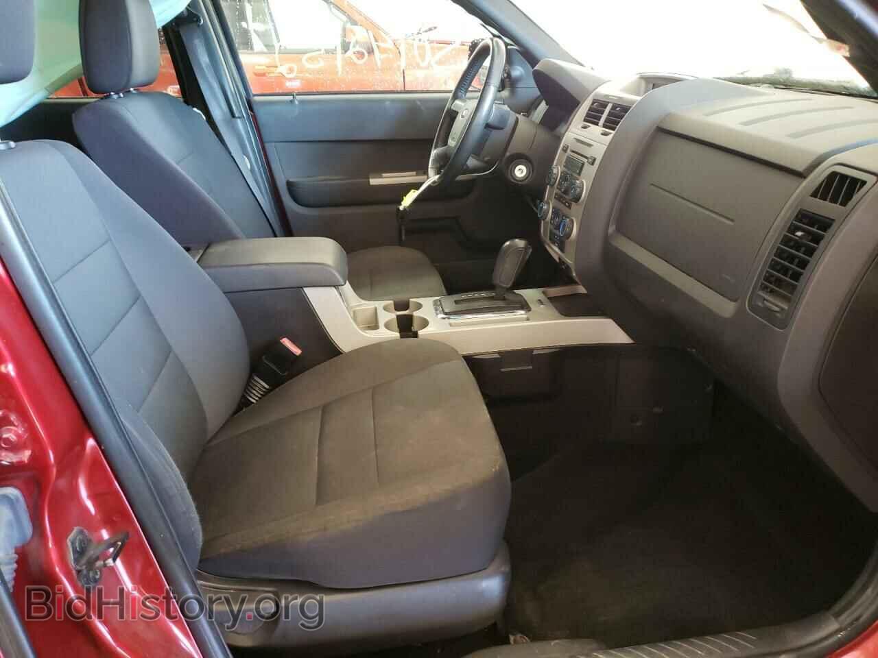 2012 FORD ESCAPE - VIN: 1FMCU9DG1CKC77306 - Photo 5