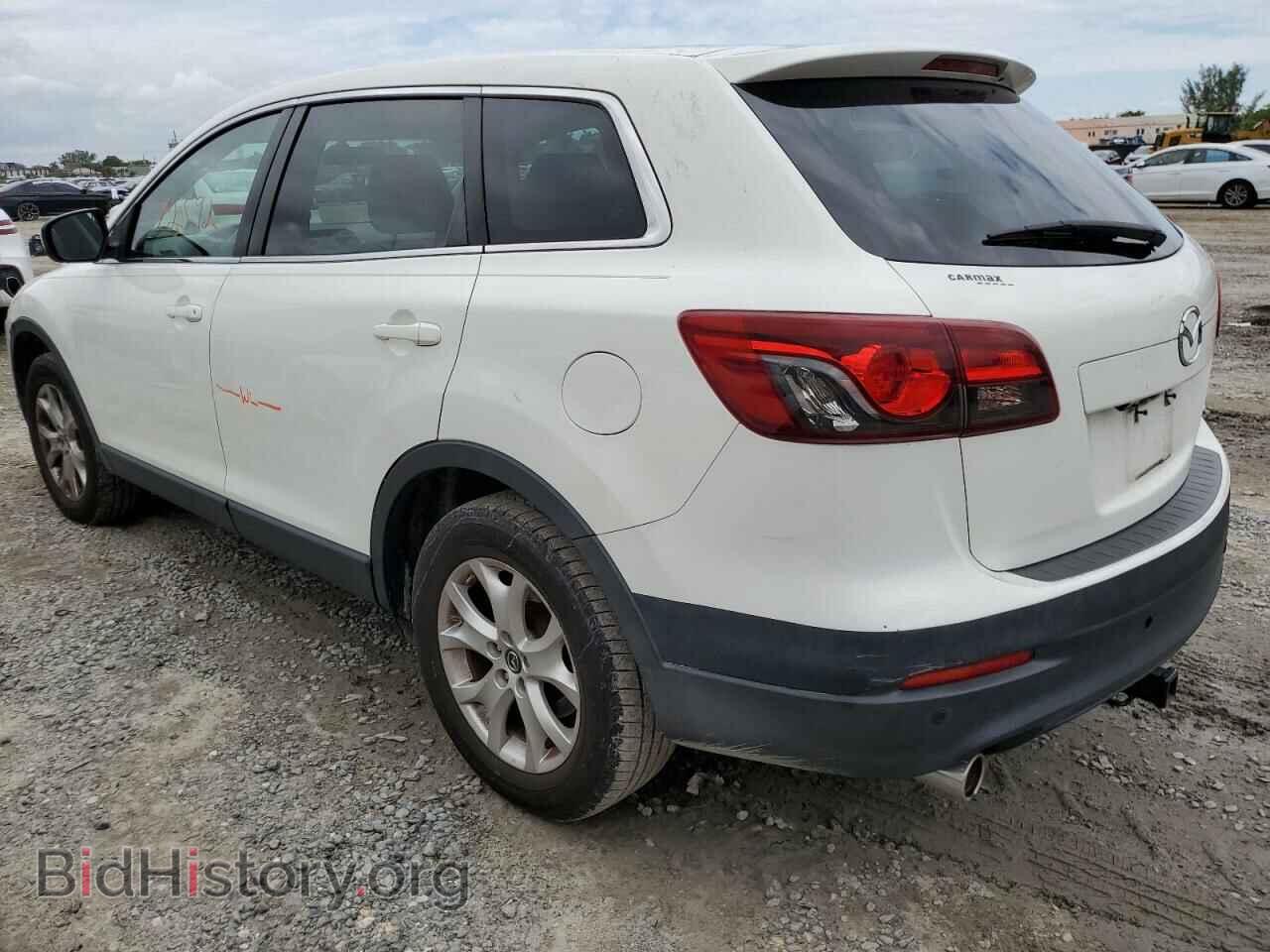2013 MAZDA CX-9 - VIN: JM3TB2CA3D0417746 - Фото 2