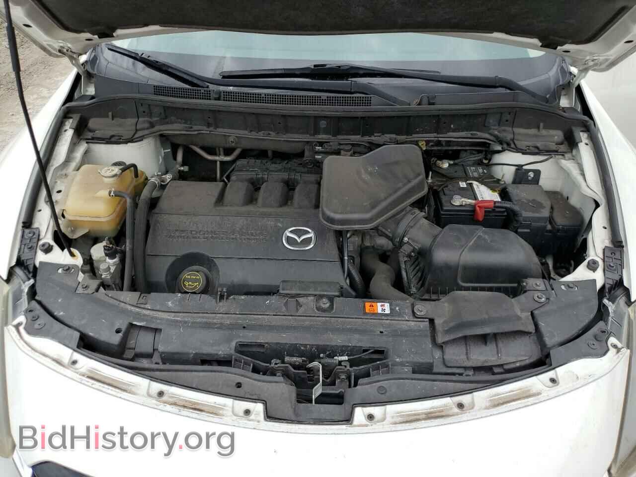 2013 MAZDA CX-9 - VIN: JM3TB2CA3D0417746 - Фото 12