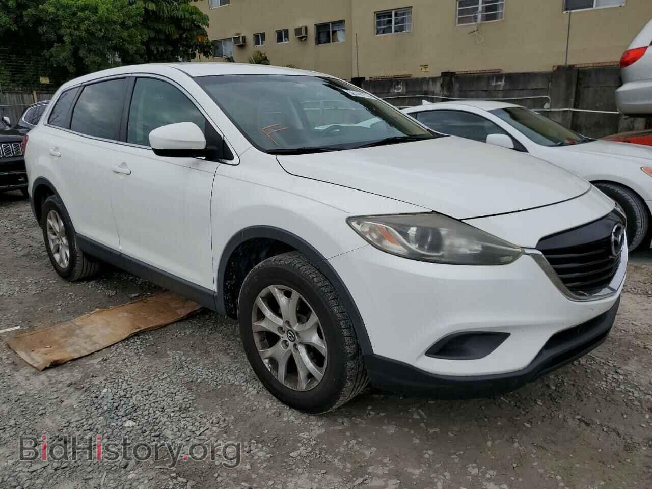 2013 MAZDA CX-9 - VIN: JM3TB2CA3D0417746 - Фото 4