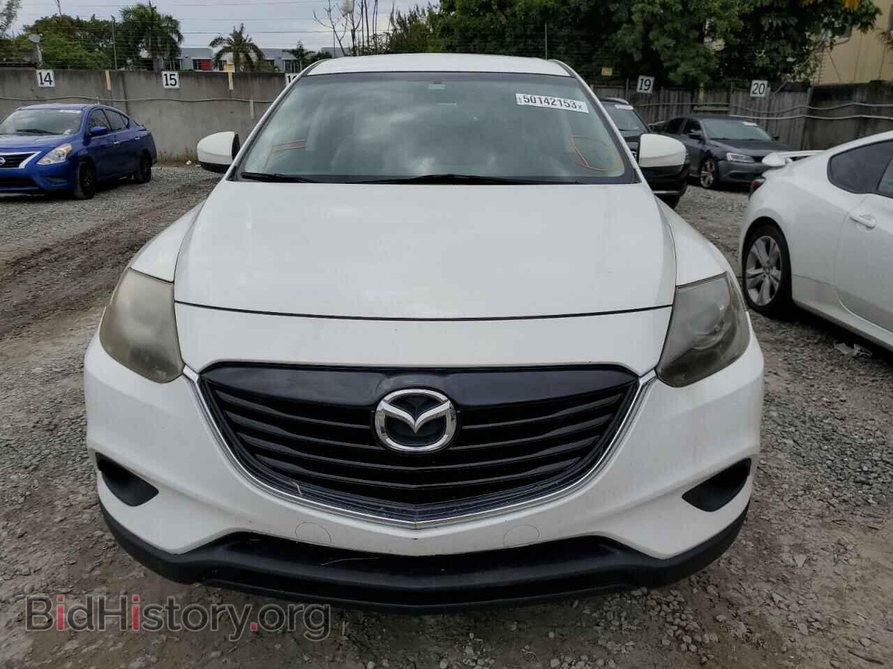 2013 MAZDA CX-9 - VIN: JM3TB2CA3D0417746 - Фото 5