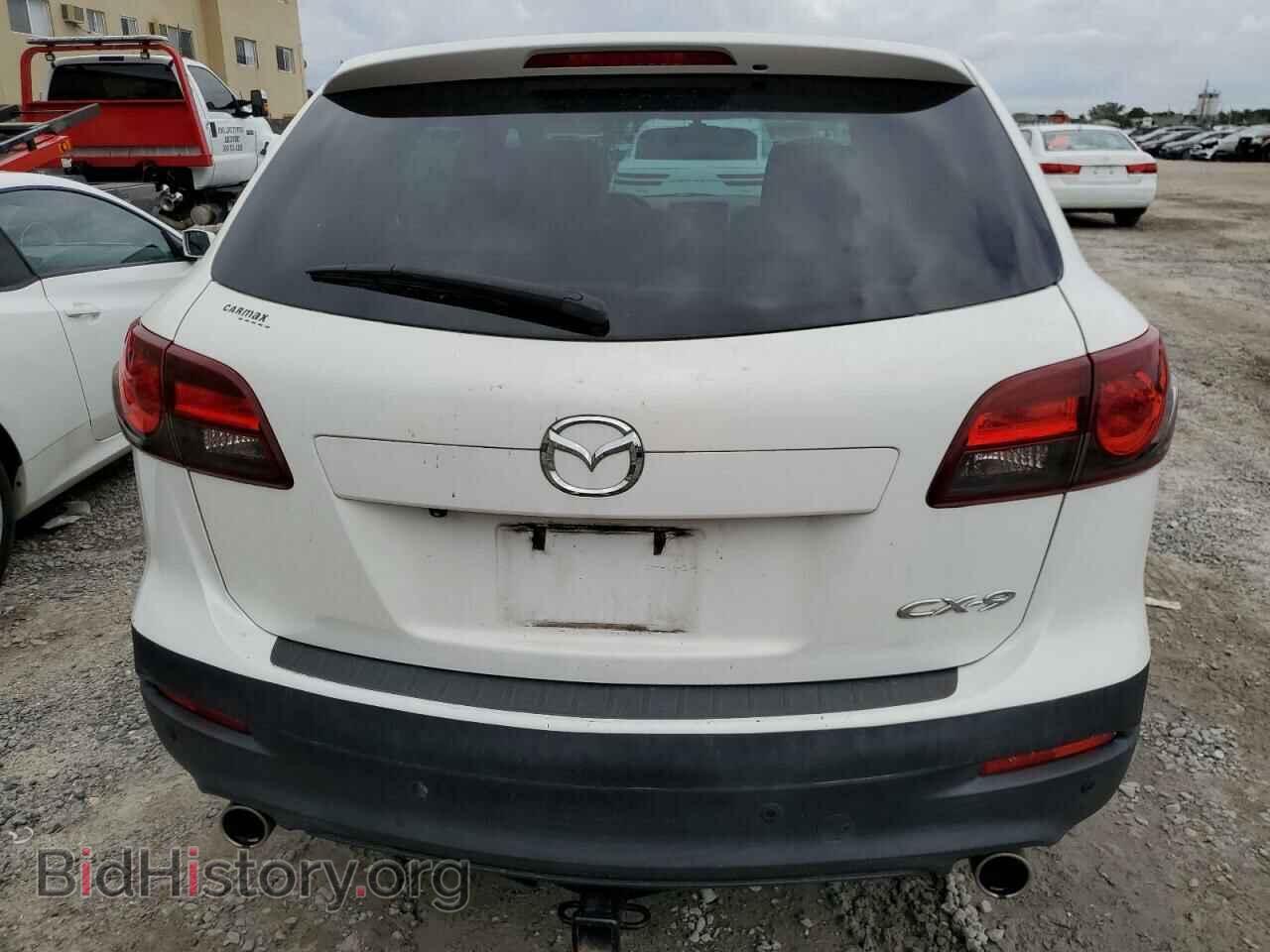 2013 MAZDA CX-9 - VIN: JM3TB2CA3D0417746 - Фото 6