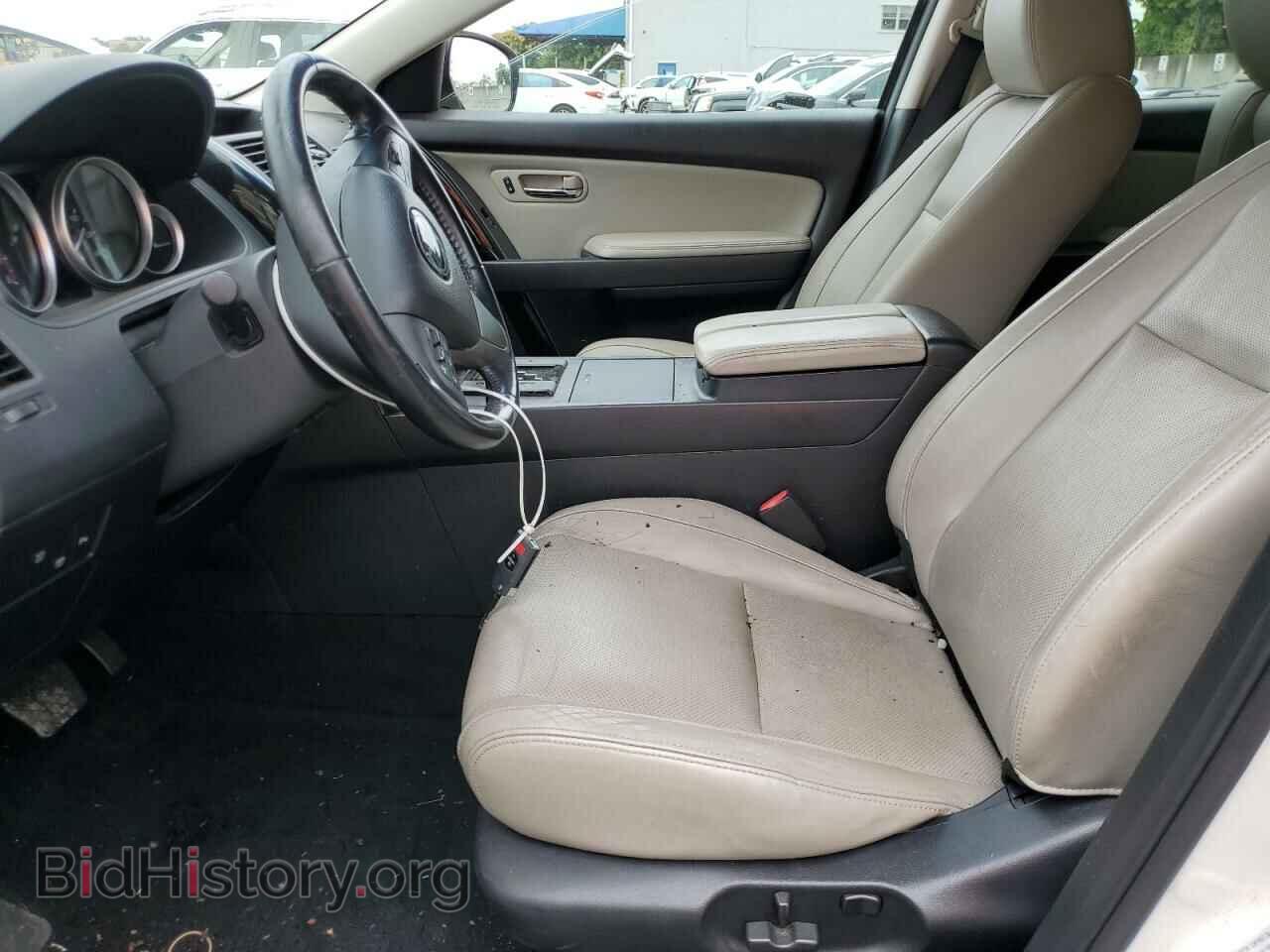 2013 MAZDA CX-9 - VIN: JM3TB2CA3D0417746 - Фото 7