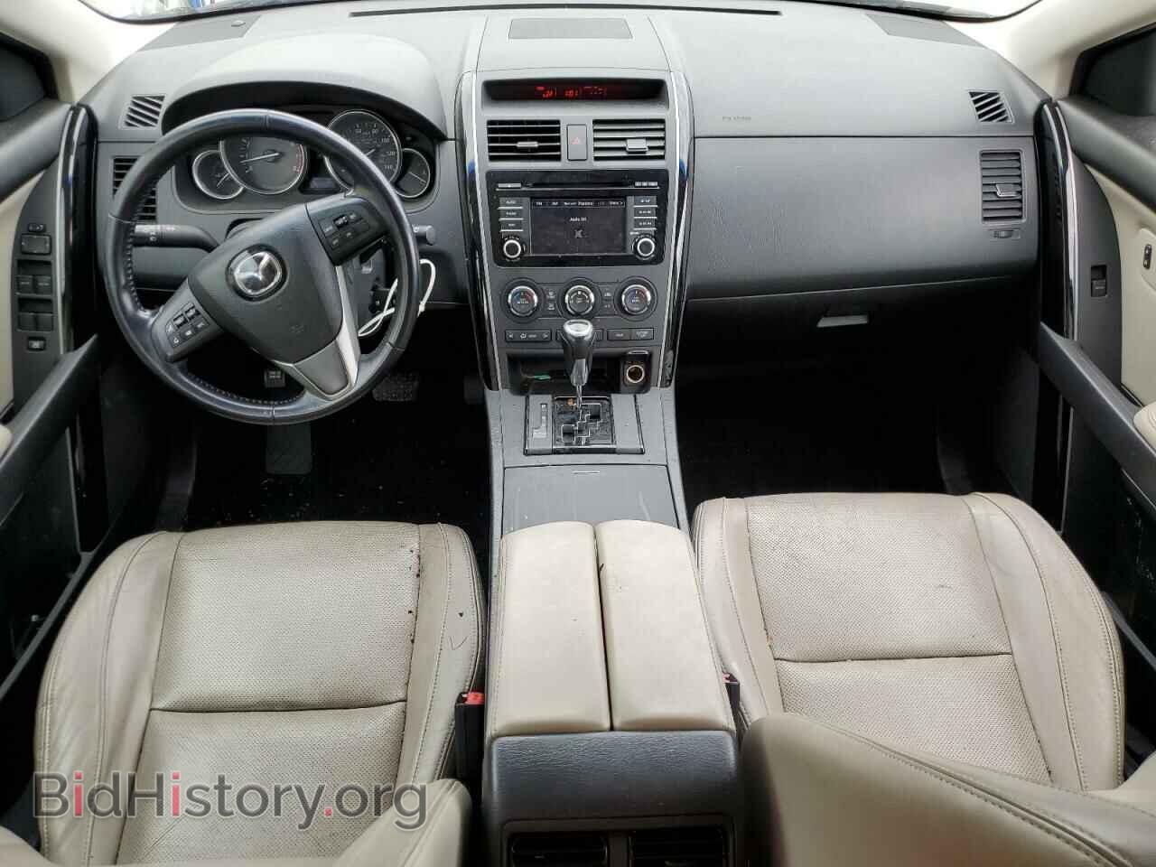 2013 MAZDA CX-9 - VIN: JM3TB2CA3D0417746 - Фото 8