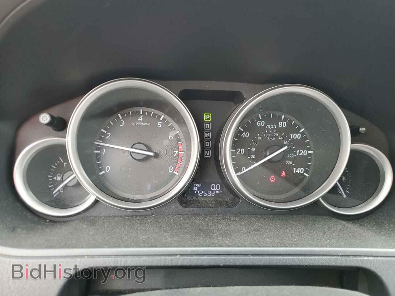 2013 MAZDA CX-9 - VIN: JM3TB2CA3D0417746 - Фото 9