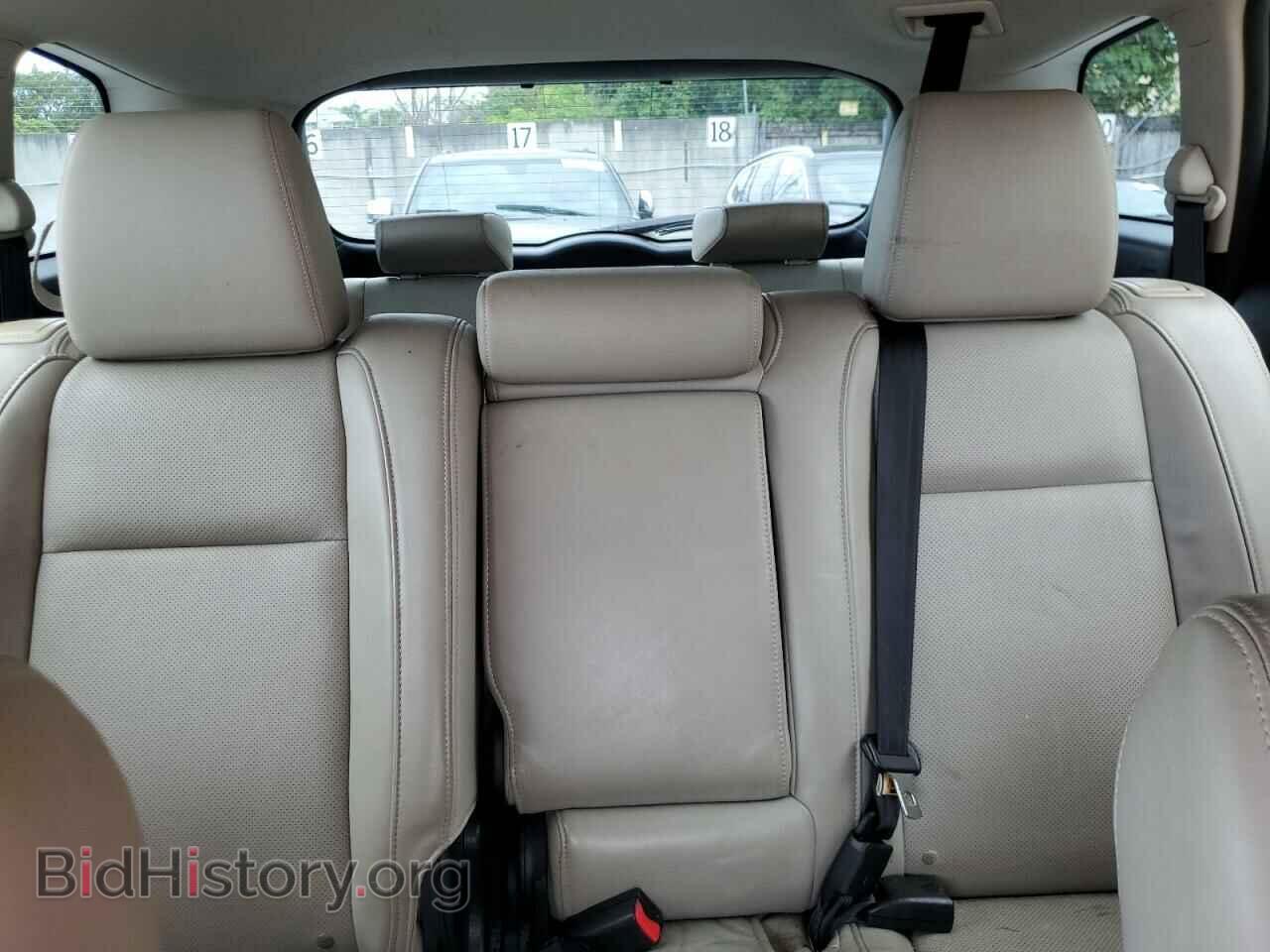 2013 MAZDA CX-9 - VIN: JM3TB2CA3D0417746 - Фото 10