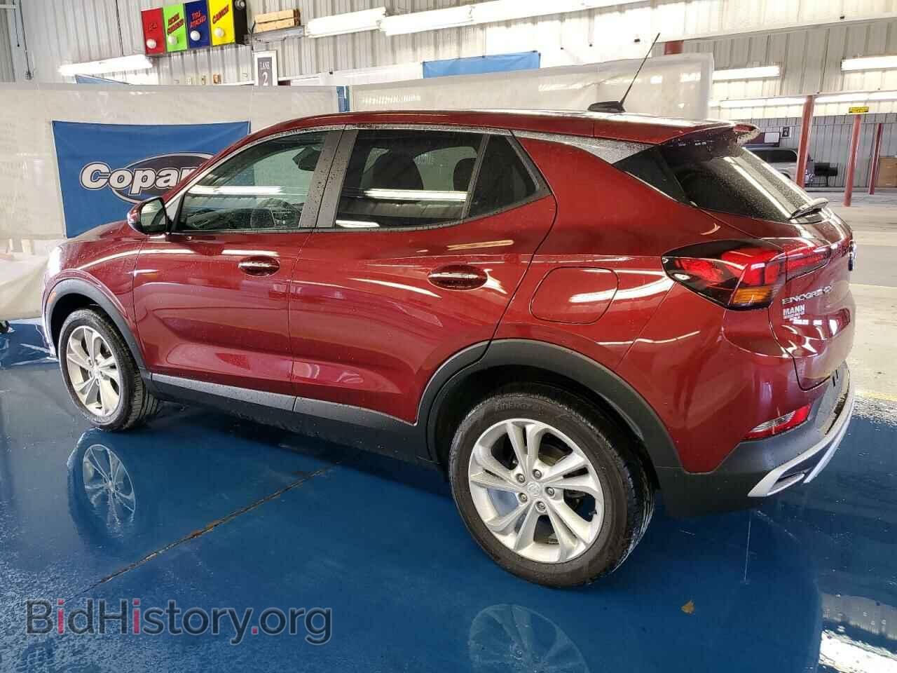 2022 BUICK ENCORE - VIN: KL4MMBS22NB108335 - Фото 2