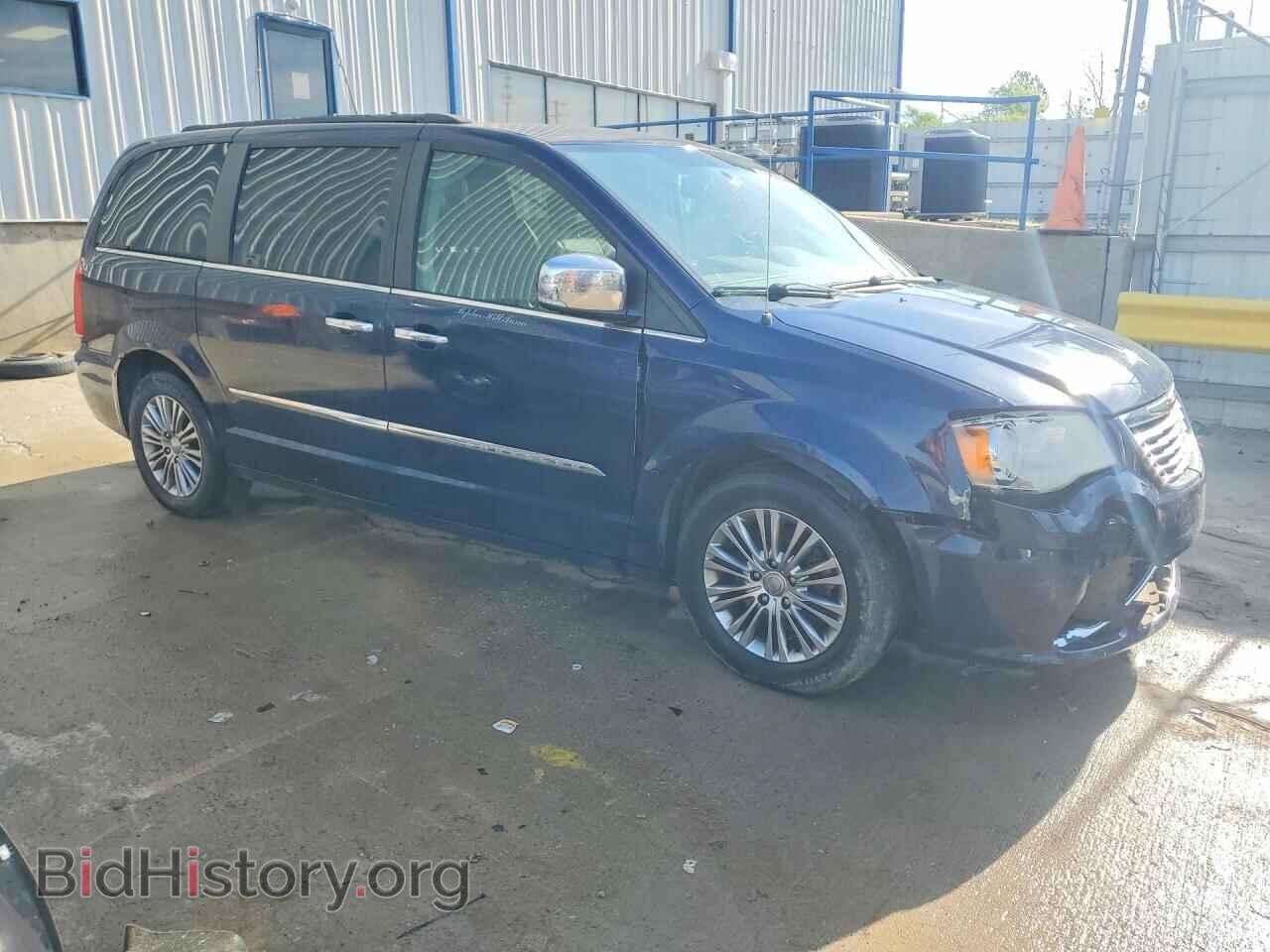 2013 CHRYSLER MINIVAN - VIN: 2C4RC1CG5DR534457 - Фото 4