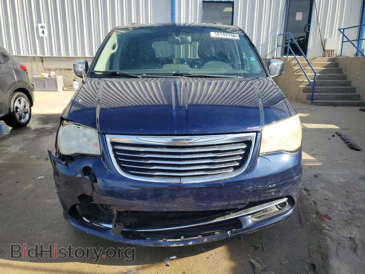 2013 CHRYSLER MINIVAN - VIN: 2C4RC1CG5DR534457 - Фото 5