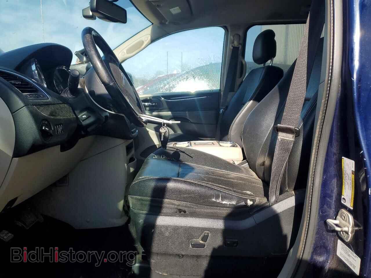 2013 CHRYSLER MINIVAN - VIN: 2C4RC1CG5DR534457 - Фото 7