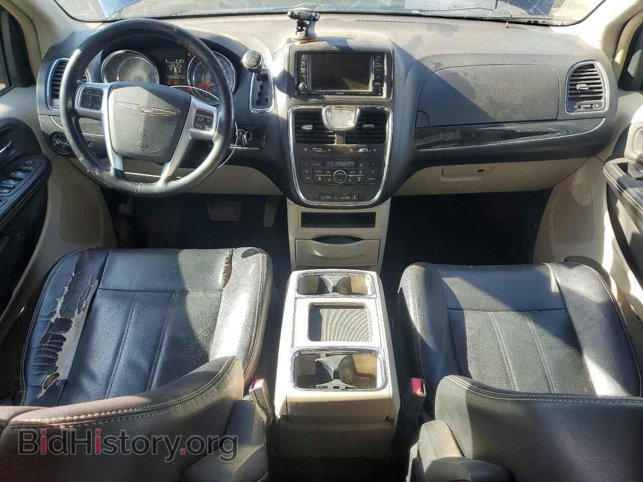 2013 CHRYSLER MINIVAN - VIN: 2C4RC1CG5DR534457 - Фото 8