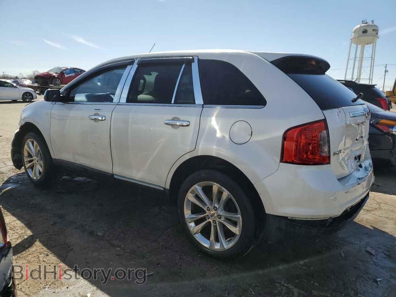 2013 FORD EDGE - VIN: 2FMDK3KC6DBA77007 - Фото 2