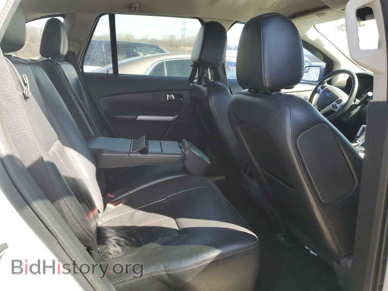 2013 FORD EDGE - VIN: 2FMDK3KC6DBA77007 - Фото 11