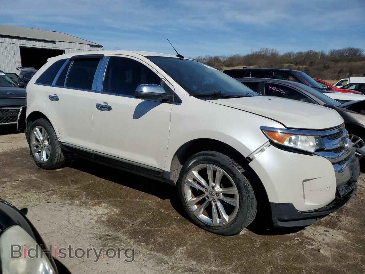 2013 FORD EDGE - VIN: 2FMDK3KC6DBA77007 - Фото 4