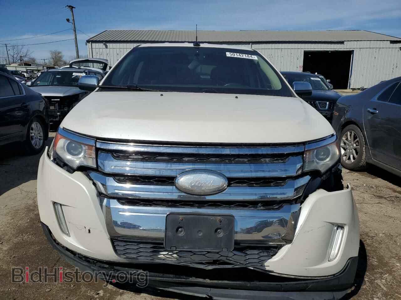 2013 FORD EDGE - VIN: 2FMDK3KC6DBA77007 - Фото 5