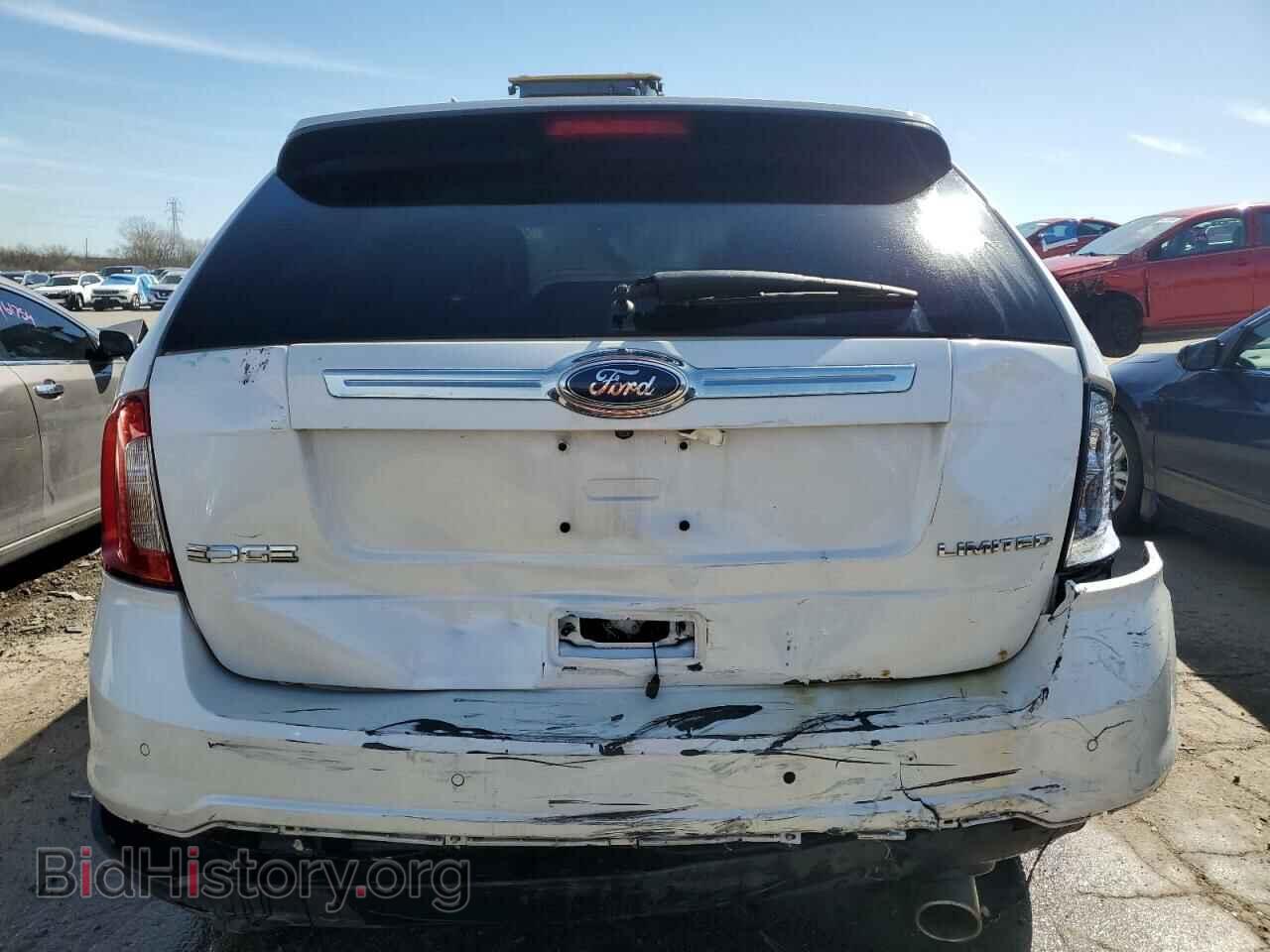 2013 FORD EDGE - VIN: 2FMDK3KC6DBA77007 - Фото 6