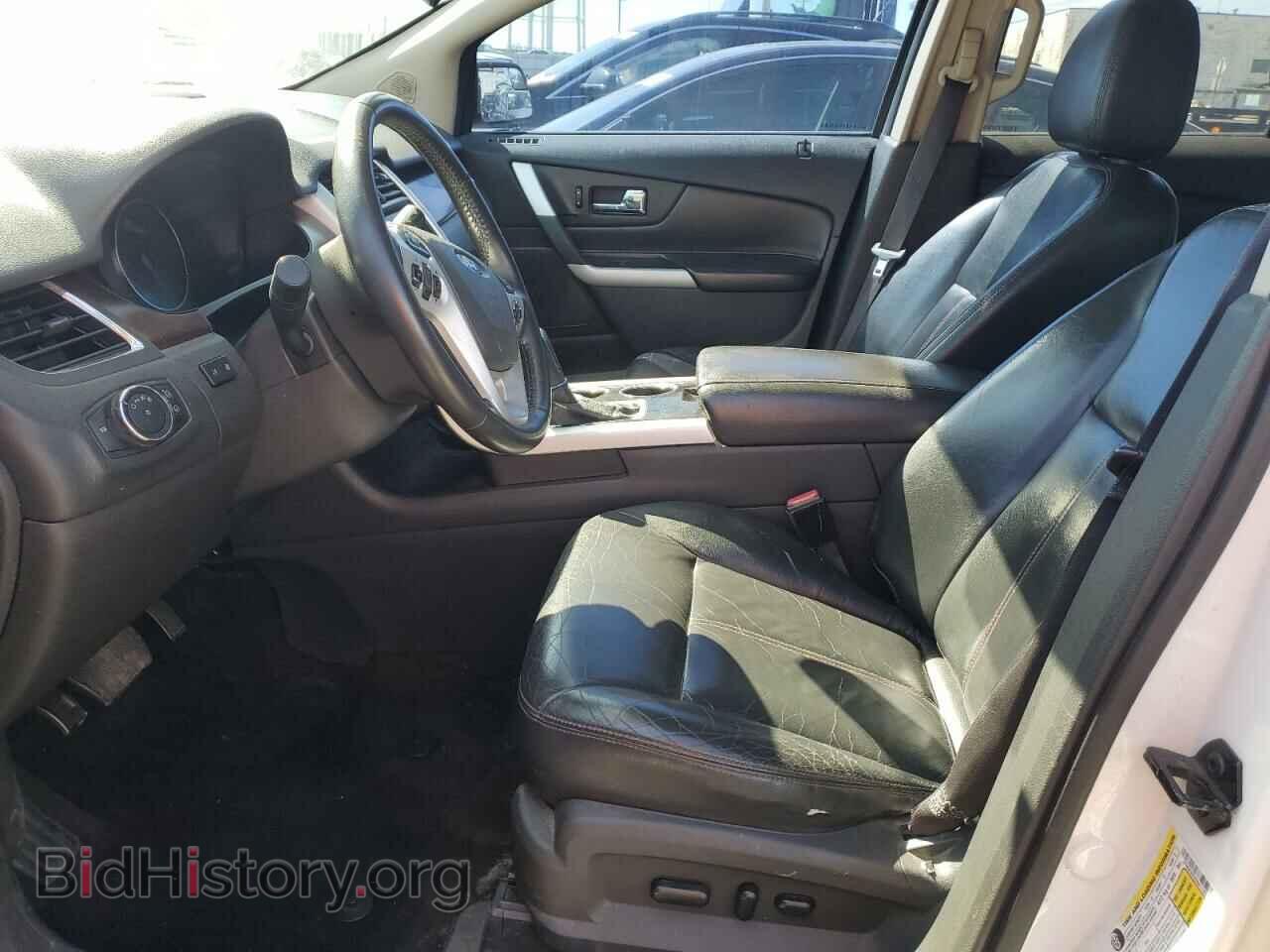 2013 FORD EDGE - VIN: 2FMDK3KC6DBA77007 - Фото 7