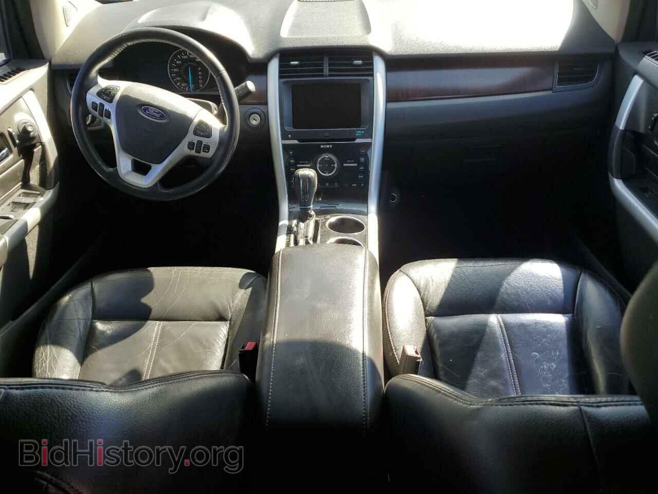 2013 FORD EDGE - VIN: 2FMDK3KC6DBA77007 - Фото 8