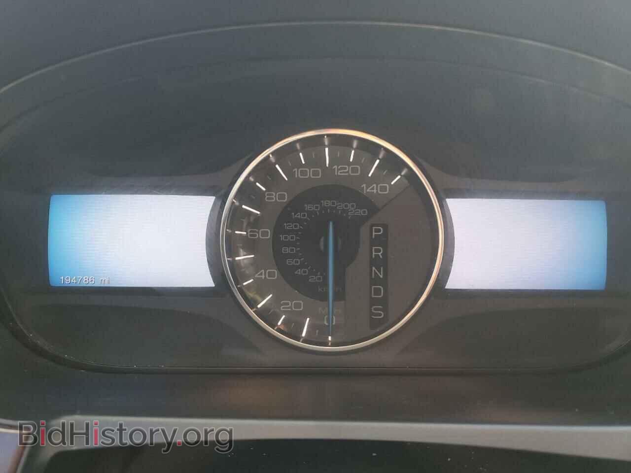 2013 FORD EDGE - VIN: 2FMDK3KC6DBA77007 - Фото 9