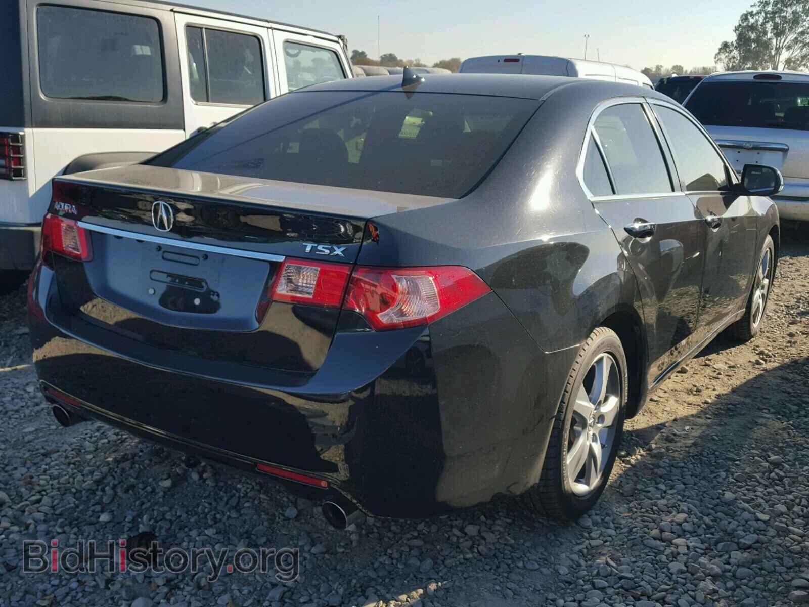 2013 ACURA TSX - VIN: JH4CU2F65DC009921 - Фото 4