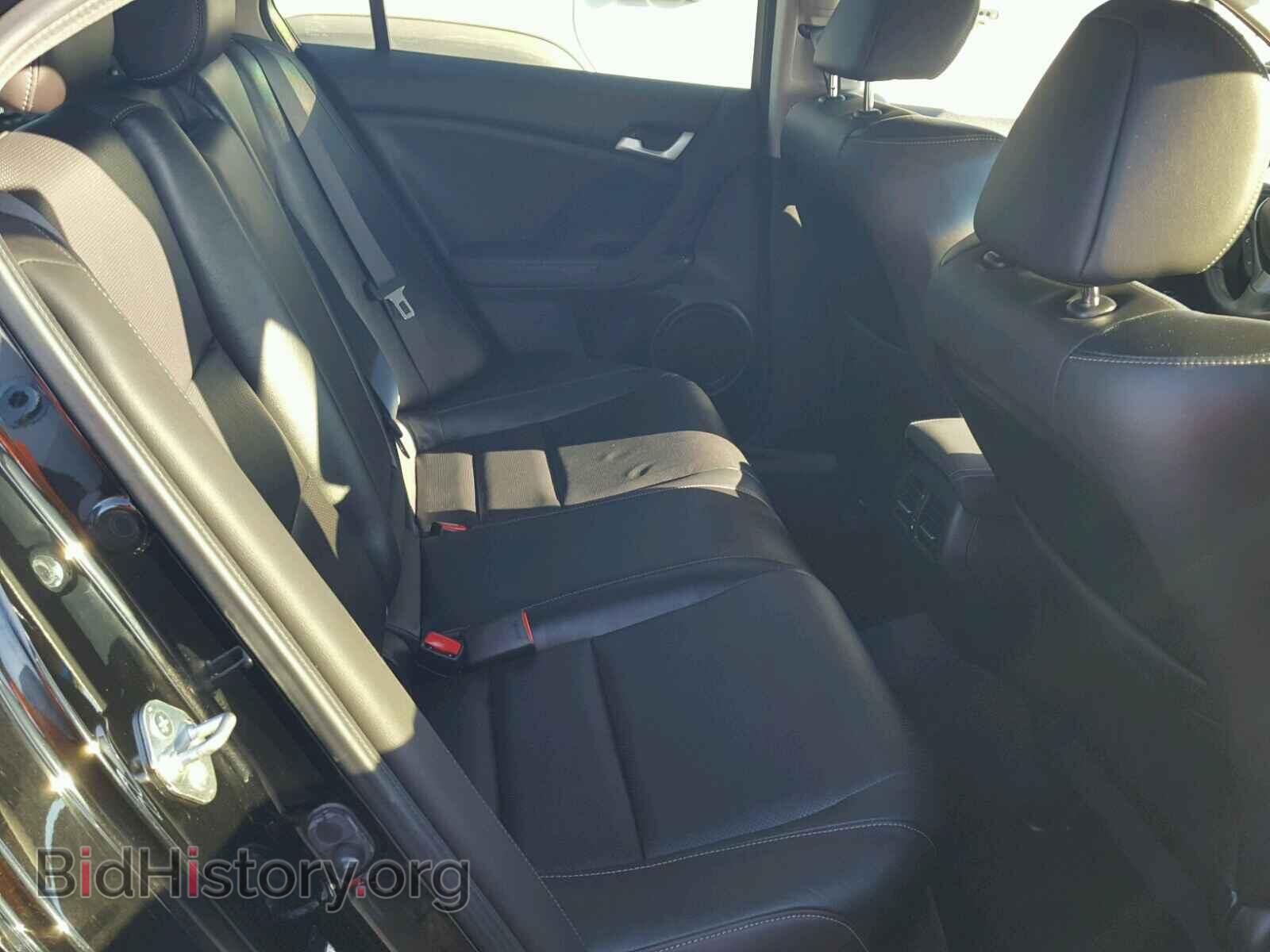 2013 ACURA TSX - VIN: JH4CU2F65DC009921 - Фото 6