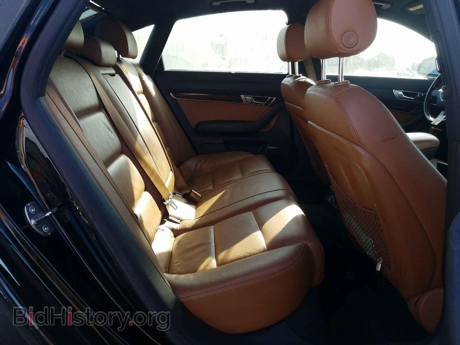 2006 AUDI A6 - VIN: WAUDL74F86N067468 - Фото 6